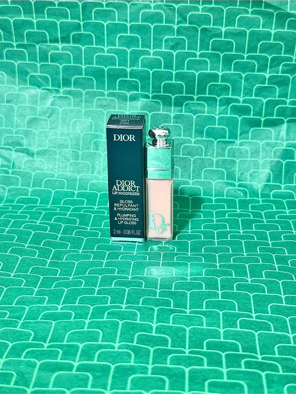 Dior Addict lip maximizer mini size 2ml